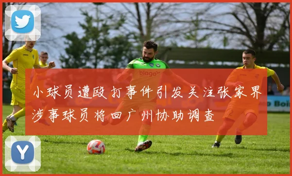 小球员遭殴打事件引发关注张家界涉事球员将回广州协助调查