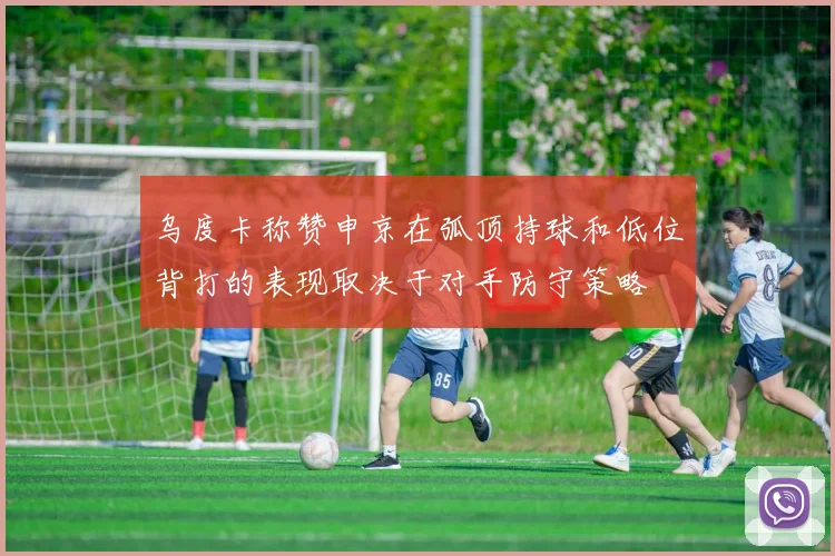 乌度卡称赞申京在弧顶持球和低位背打的表现取决于对手防守策略