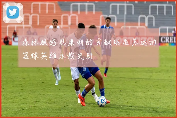 森林狼感恩康利的贡献明尼苏达的篮球英雄永载史册
